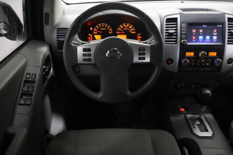 2021 Nissan Frontier SV