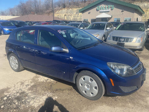 2008 Saturn Astra for sale at Gilly's Auto Sales in Rochester MN