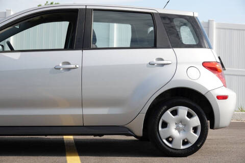 2004 Scion xA