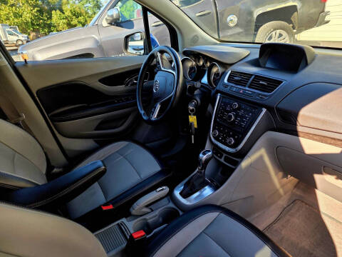 2015 Buick Encore Premium