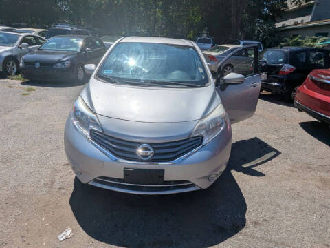 2015 Nissan Versa Note S Plus