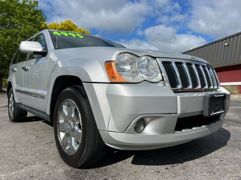 2008 Jeep Grand Cherokee for sale at Auto Warehouse in Poughkeepsie NY