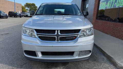 2013 Dodge Journey SE