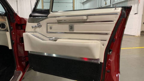 1966 Cadillac Phaeton Prototype