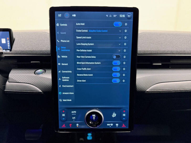 2021 Ford Mustang Mach-E Premium