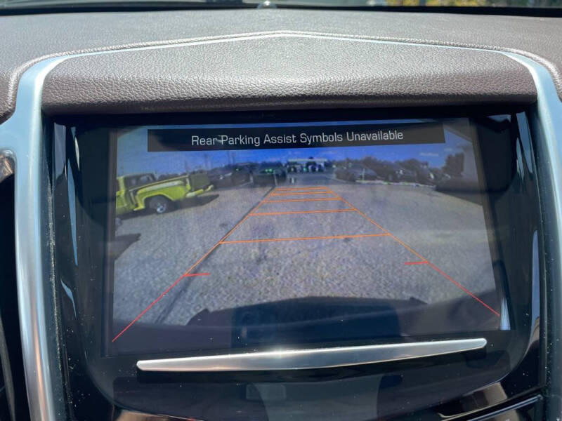 2014 Cadillac SRX Luxury Collection