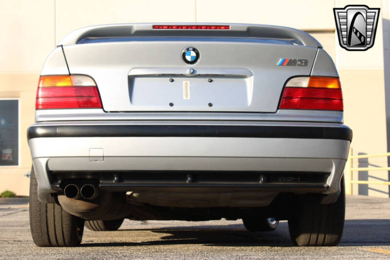 1995 BMW M3