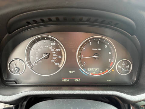 2016 BMW X4 xDrive28i