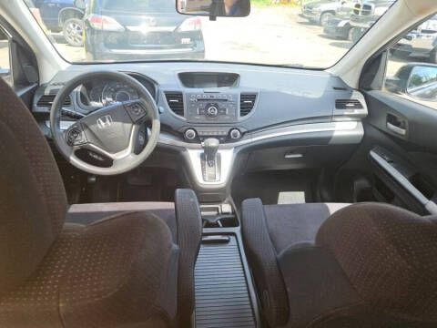 2014 Honda CR-V EX