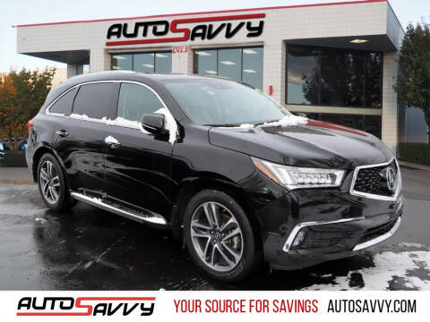 2017 Acura MDX