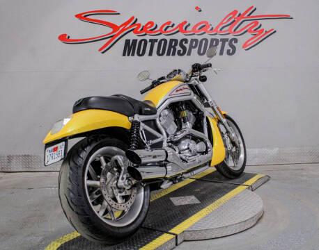 2006 Harley-Davidson Street Rod