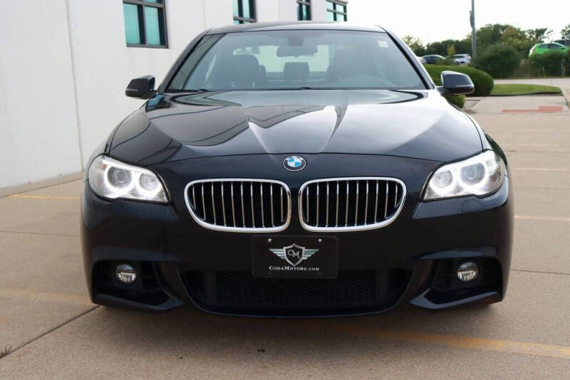 2015 BMW 5 Series 535i xDrive