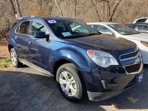 2015 Chevrolet Equinox 1LT