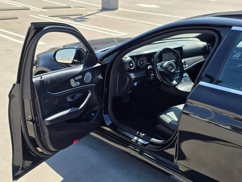 2018 Mercedes-Benz E-Class E 300