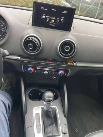 2015 Audi A3 1.8T Premium