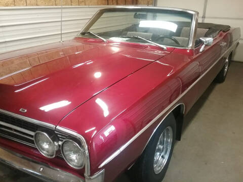 1968 Ford Torino