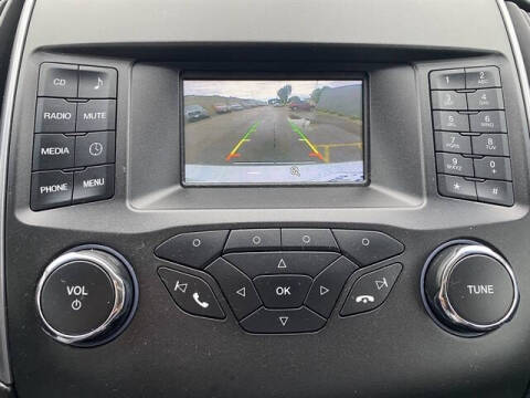 2017 Ford Edge SE
