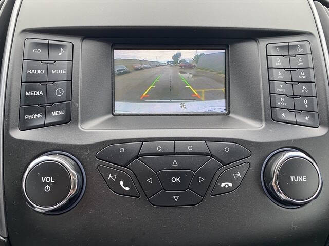 2017 Ford Edge SE