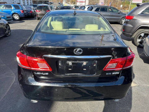 2010 Lexus ES 350
