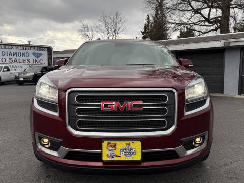 2017 GMC Acadia Limited
