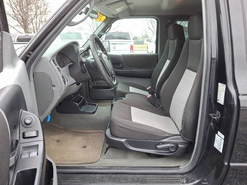 2009 Ford Ranger XLT
