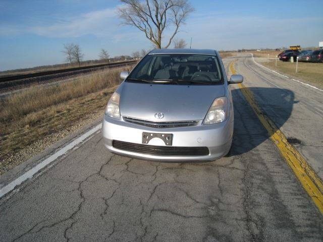 2007 Toyota Prius