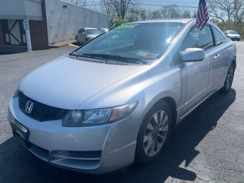 2009 Honda Civic for sale at Direct Automotive in Arnold MO