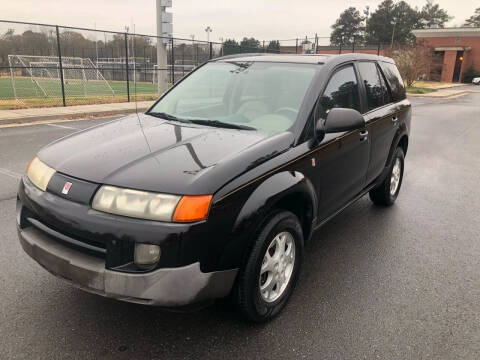 2004 Saturn Vue for sale at paniagua auto sales 3 in Dalton GA