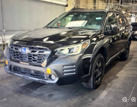 2023 Subaru Outback Wilderness