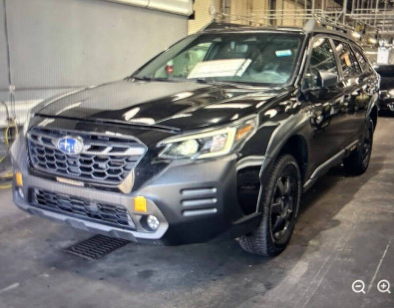 2023 Subaru Outback Wilderness