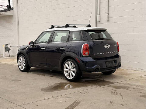 2013 MINI Countryman Cooper S
