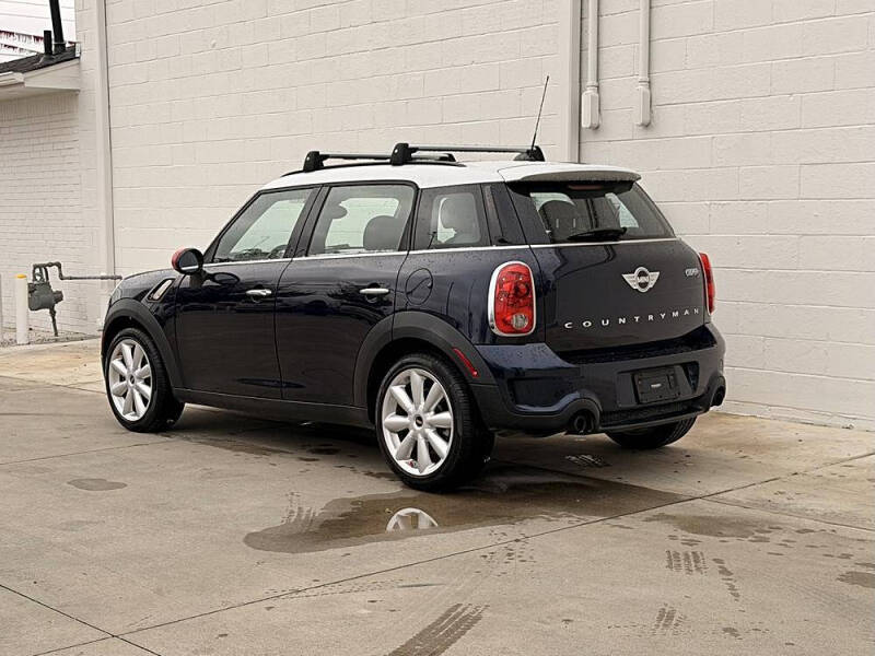 2013 MINI Countryman Cooper S
