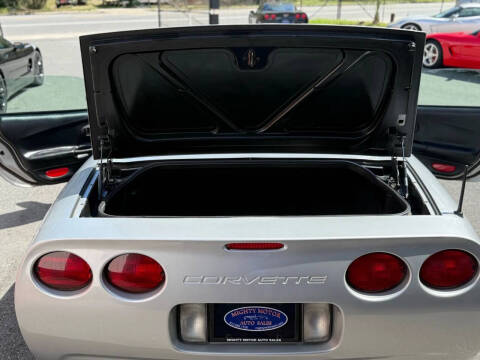 1998 Chevrolet Corvette