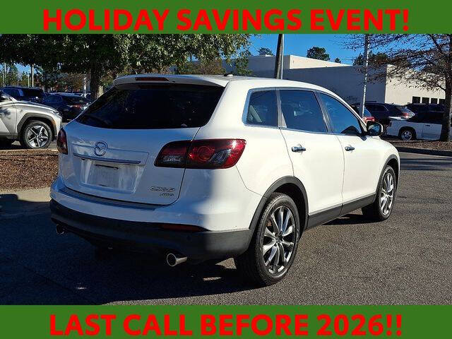 2014 Mazda CX-9 Grand Touring