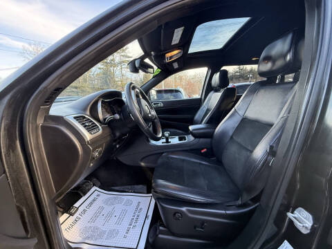 2015 Jeep Grand Cherokee Altitude