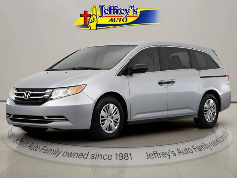 2015 Honda Odyssey LX