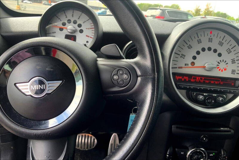 2013 MINI Mark VII