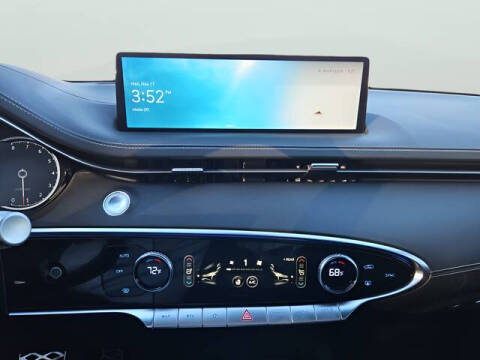 2024 Genesis GV70 3.5T Sport
