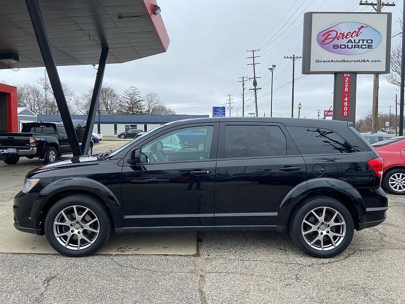 2017 Dodge Journey GT