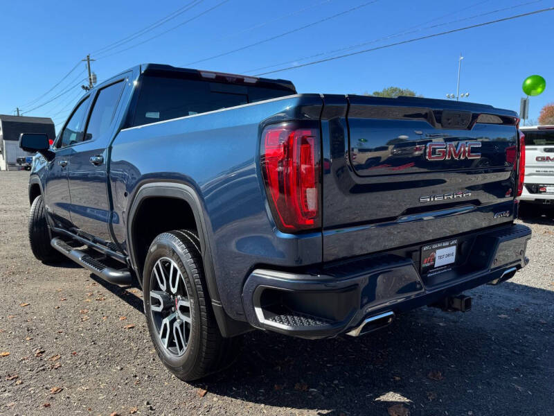 2020 GMC Sierra 1500 AT4 photo 9