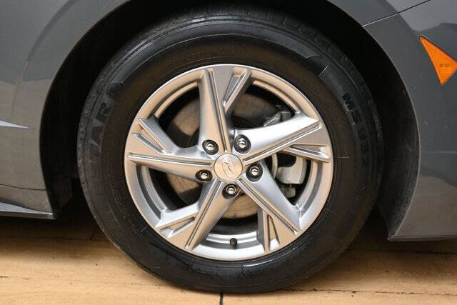 2022 Hyundai Sonata