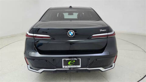 2024 BMW 7 Series 740i