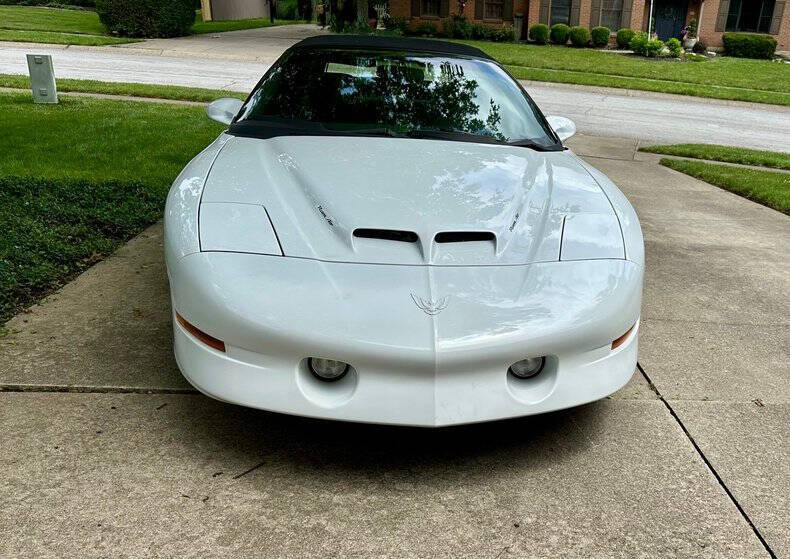 1997 Pontiac Firebird