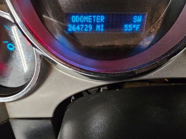 2010 GMC Sierra 2500HD