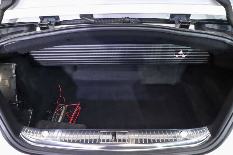 2017 Mercedes-Benz S-Class S 550