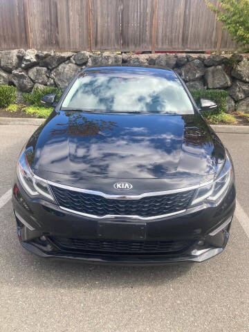 2020 Kia Optima LX