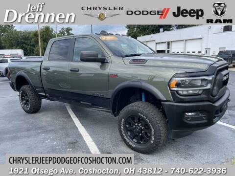 2021 RAM 2500 for sale at JD MOTORS INC in Coshocton OH