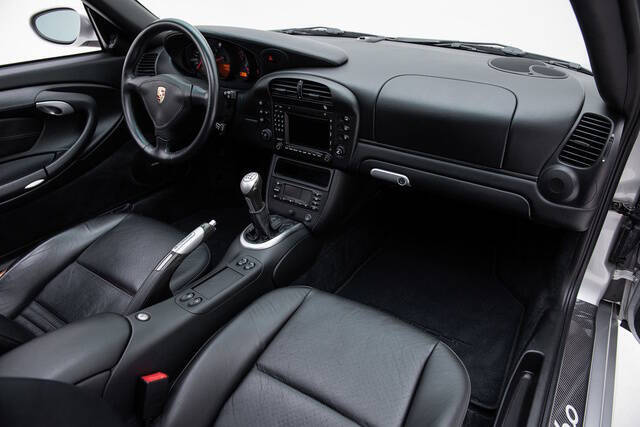 2003 Porsche 911 GT2