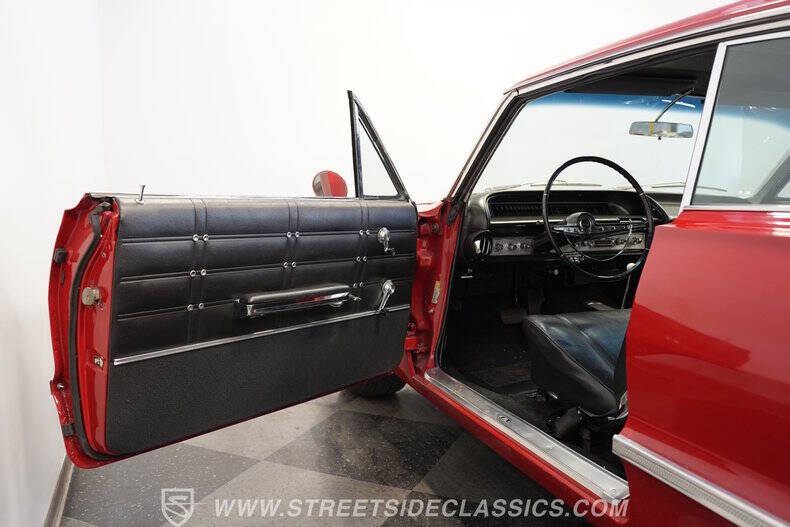 1963 Chevrolet Impala