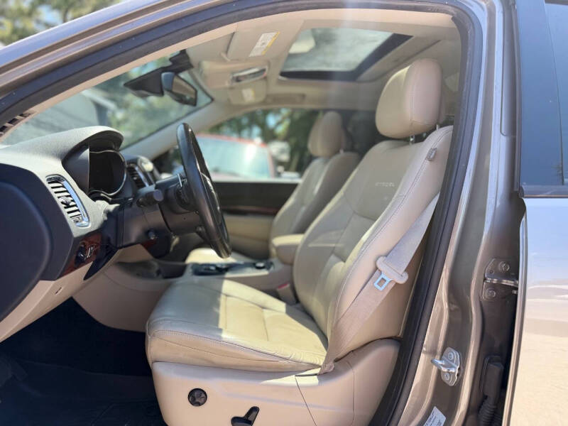 2016 Dodge Durango Citadel
